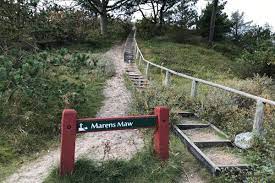 The best places to stay near husby klitplantage for a holiday or a. Vandretur Ved Vesterhavet Husby Klitplantage Ruten