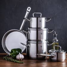 Zwilling Twin Classic 9 Piece Cookware Set Cookware Set Cookware Sets Wood Bridge