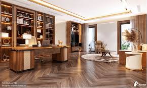 Thiết kế thi công nội thất Thái Nguyên đẹp và uy tín