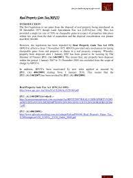 Other papers taught by mr low include acca f6 tx, p6 atx and. Real Property Gain Tax Taxes Government Finances