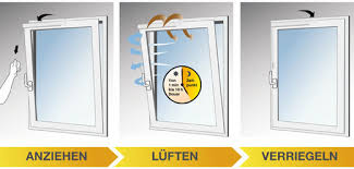 Funktion Von Winflip Nie Mehr Gekippte Fenster Vergessen Clever Luften Mit Winflip Ohne Strom