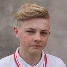 Additionally, cut the hair on the sides short and leave the hair on the top longer and tied into a ponytail. 50 Superior Hairstyles And Haircuts For Teenage Guys In 2021