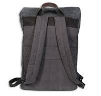 Waxed Canvas Large Travel Backpack