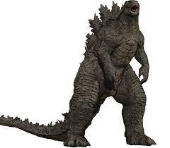Godzilla 2019 Transparent By Lincolnlover1865 On Deviantart Godzilla Godzilla Toys King Kong Vs Godzilla