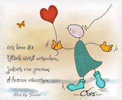 Ich Kann Dir Gluck Nicht Schenken Geburtstagswunsche Spruche Gluckwunsch Spruche Geburtstagswunsche