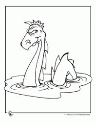In 1951, lachlan stuart took a picture of mysterious humps rising from the loch. Letter L Worksheets Crafts Woo Jr Kids Activities