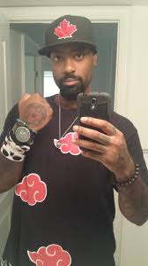 Israel adesanya tko's robert whittaker in round 2 to become the new ufc middleweight champion. Madara Ems Tattoo And Akatsuki Shirt Shinobi Life Naruto