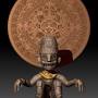 Profile Picture of Aztec God of the Dead - Joshua Tinoco (@artstation.com) on Google