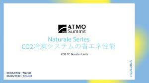 ATMO APAC Summit 2022】柴田熔接工作所、CO2冷凍機の導入実績を紹介【技術ケーススタディ】 - Accelerate Japan