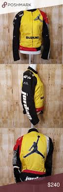 Black And Yellow Jordan Shirt Women S Joe Rocket Jordan Motorcycle Jacket Size M Joe Rocket Yellow Red Michael Jordan Jumpman Women Motorcy Motorcycle Jacket Women Motorcycle Jacket Jackets