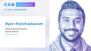 "This Isn't A Digital Problem, It's An Analog One" Featuring Ryan  Panchadsaram, Kleiner Perkins