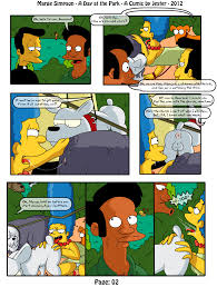 pic1178789: Apu Nahasapeemapetilon – Jester – Lisa Simpson – Marge Simpson  – Santas Little Helper – The Simpsons – Timothy Lovejoy - Simpsons Porn  Comics