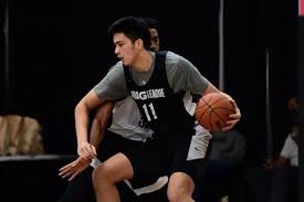 Kai sotto met fellow towering teenager sage tolentino on father's day, giving hoops fans a glimpse of how the national team could shape up. Kai Sotto Back In The Philippines Sunstar