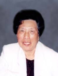 May Yee Obituary