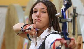 World archery athlete of the year🏆. Avrupa Sampiyonu Milli Okcu Yasemin Ecem Anagoz Kimdir Hayati Basarilari Hakkinda Bilgi