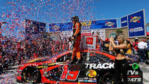 Bass pro shops night race results. Martin Truex Jr Has Won The Nascar Cup Series Race In Sonoma For The Second Straight Yea Wcyb