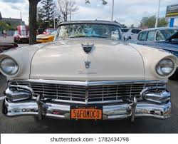 Image result for Gray 1950 Ford
