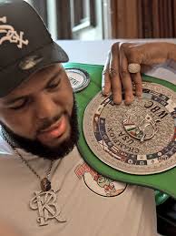 Worcester's Kendrick Ball Jr. among local fighters