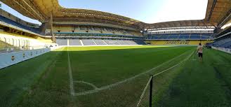 Featuring every stadium in europe with a capcity of more than 40,00, our poster is great quality and looks amazing on any wall. File Fenerbahce Stadium 20200925 Jpg Wikimedia Commons