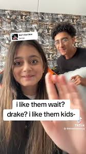 Drake Chan But I Like Kids More