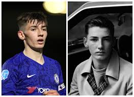 Billy gilmour did some modelling for burberry in 2017 chelsea star billy gilmour is set for a glittering career in the game after he made his premier league debut at the start of last season. 18 Year Old Billy Gilmour Fox Sports Football Facebook