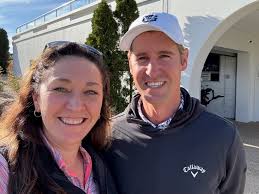 Aussie based country club invitation for golf game