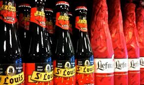 Belgian Beers Bier Lou