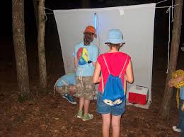 4-H Entomology Camp in Mississippi