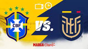 Cuando juega brasil no miro ni mi cuenta de facebook, porque todo el mundo está hablando del partido. Partidos De Hoy Brasil Vs Ecuador Horario Y Donde Ver Hoy En Vivo Por Tv El Partido De La Jornada 7 De Las Eliminatorias De Conmebol Marca