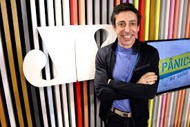 The latest tweets from cassio scapin (@cassio_scapin). Apos 20 Anos Cassio Scapin Volta A Ser Nino Para Falar Sobre Passagem Do Tempo Jovem Pan