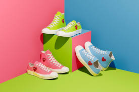Check spelling or type a new query. Most Coveted Chanel Comme Des Garcons Play And More
