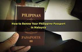 The malaysian immigration department implemented the malaysia evisa online in order to facilitate the process of applying for a tourist visa for those who apply for the malaysia online visa and receive an approved evisa are able to enter and exit malaysia through any point of entry in the country. How To Renew Your Philippine Passport In Malaysia Malaysia Ofw