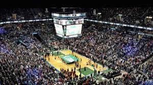 Bmo Harris Bradley Center Section 437 Home Of Milwaukee