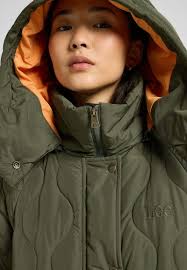 Lee STEPP LONG PUFFER