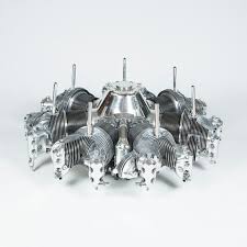 Micro lycoming cessna engine type. Continental Radial Engine Coffee Table For Sale At 1stdibs