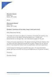 Support wikihow and unlock all samples. Application Letter Sample For Any Vacant Position Birthday Letter