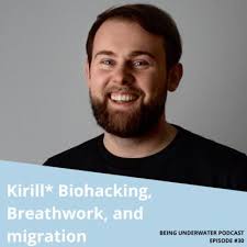 Being Underwater (podcast)