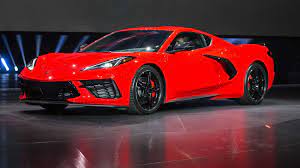 However, this isn't a perfect world, and the c8.r is here to remind us of that. 2020 Corvette Production Numbers Show Buyers Were Big Spenders