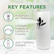 Air Wick Automatic Air Freshener Spray Starter [Cherry  Blossom/Citrus/Lavender/Magnolia & Peony/Summer Delight/Fresh Waters/Sweet  Lavender] | Lazada