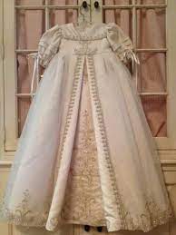 Pin By Sharon Harkabus On Diy Christening Gowns Christening Dress Baby Christening Gowns
