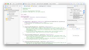 Start Developing Ios Apps Swift Build A Basic Ui