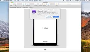 How To Enroll Ios Devices Using Apple Configurator Hexnode Help Center