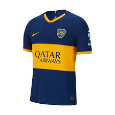 Squad of club atlético boca juniors. Boca Juniors 19 20 Home Jersey