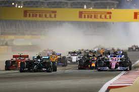 Check out the best bits from a 17 lap blast around silverstone.for more f1® videos. F1 Sprint Race Decision Due Before New Season After Broad Support