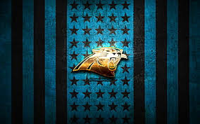 The great collection of free carolina panthers wallpaper for desktop, laptop and mobiles. Hd Carolina Panthers Logo Wallpapers Peakpx