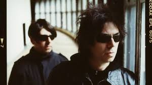 Echo and the Bunnymen's Will Sergeant