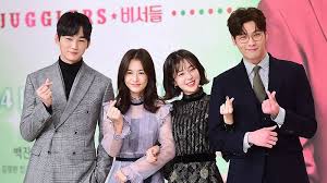 Download drakor jugglers sub indo. Not Your Average Office Drama 5 Reasons That Make Jugglers A Worthwhile Watch Soompi