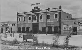 Vista De Hotel Tivoli En Reynosa Tamaulipas Mexico Vistas Ciudades Exposiciones