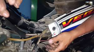 Warna kabel kiprok memiliki peran yang berbeda. Mengenal Beberapa Warna Kabel Dan Fungsinya Pada Motor Youtube