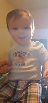 Child with baby and adult teeth